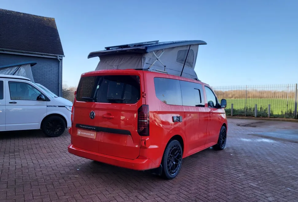 CamperKing Freedom T7 2025