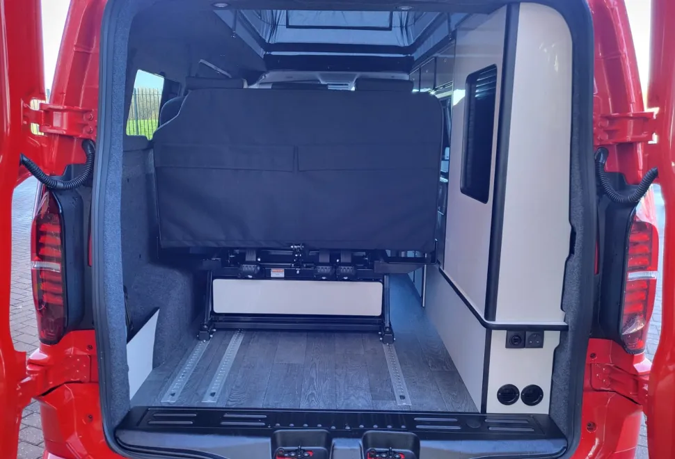 CamperKing Freedom T7 2025