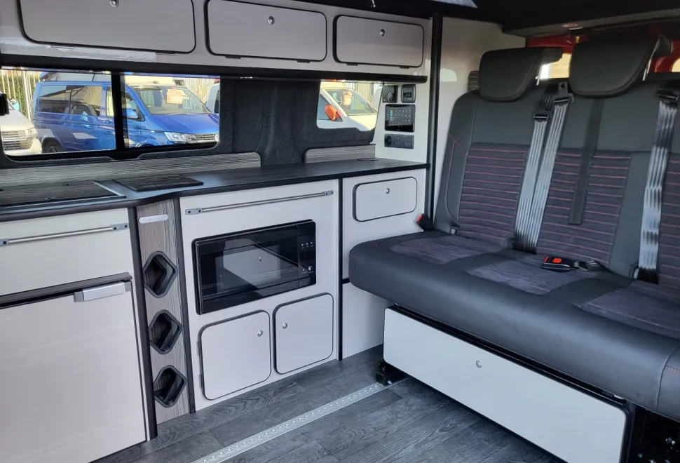 CamperKing Freedom T7 2025
