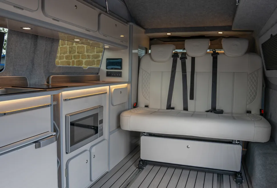 CamperKing Freedom T7 2026
