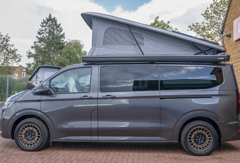 CamperKing Freedom T7 2026