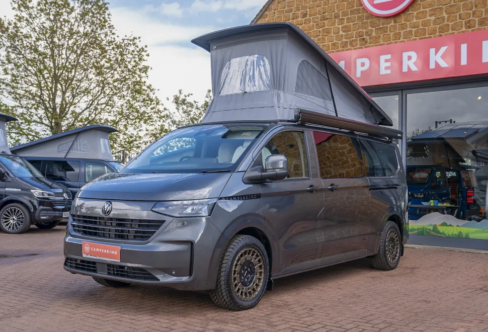 CamperKing Freedom T7 2026