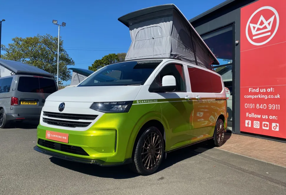 CamperKing Freedom T7 2025