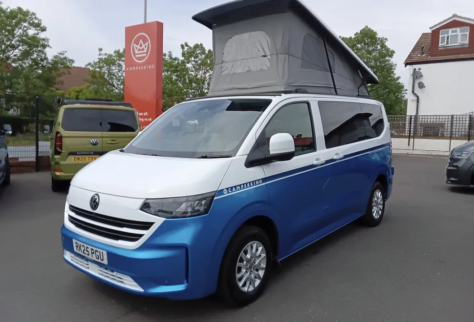 CamperKing Freedom T7 2025