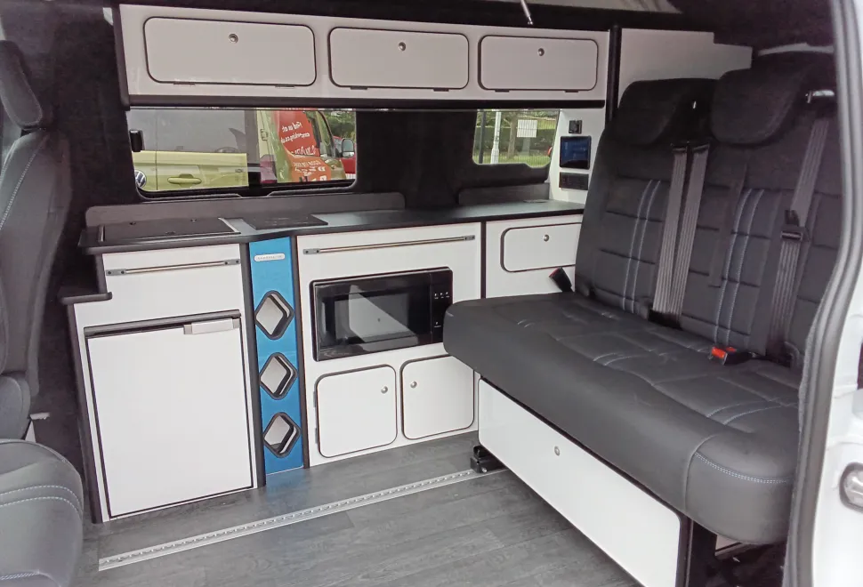 CamperKing Freedom T7 2025