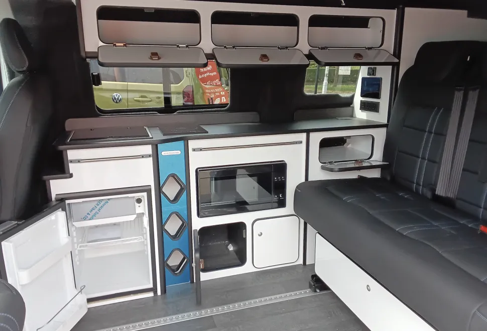 CamperKing Freedom T7 2025