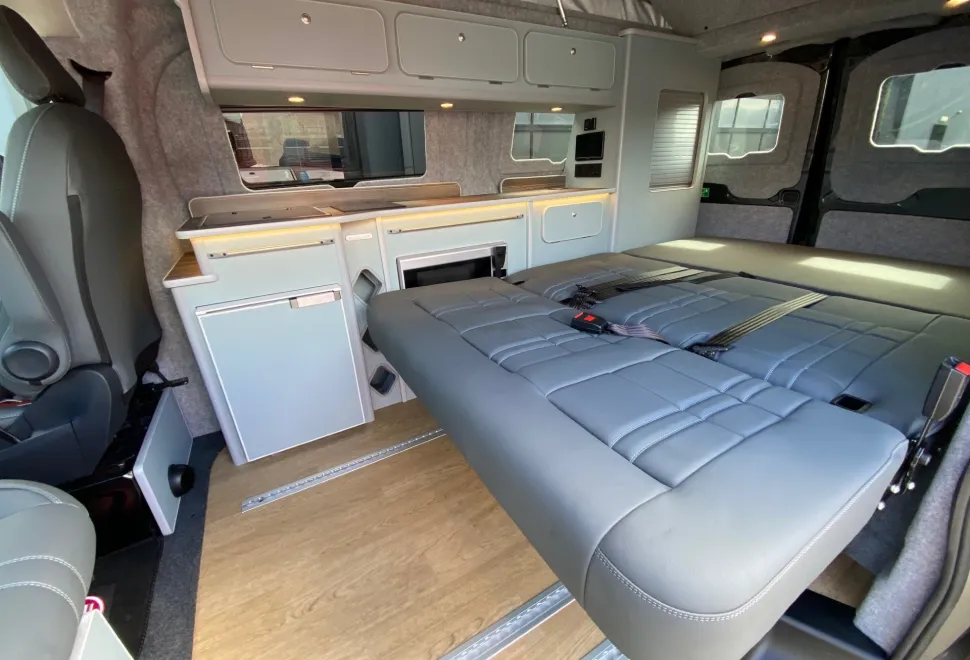 CamperKing Freedom T7 2025