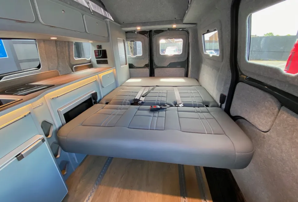 CamperKing Freedom T7 2025