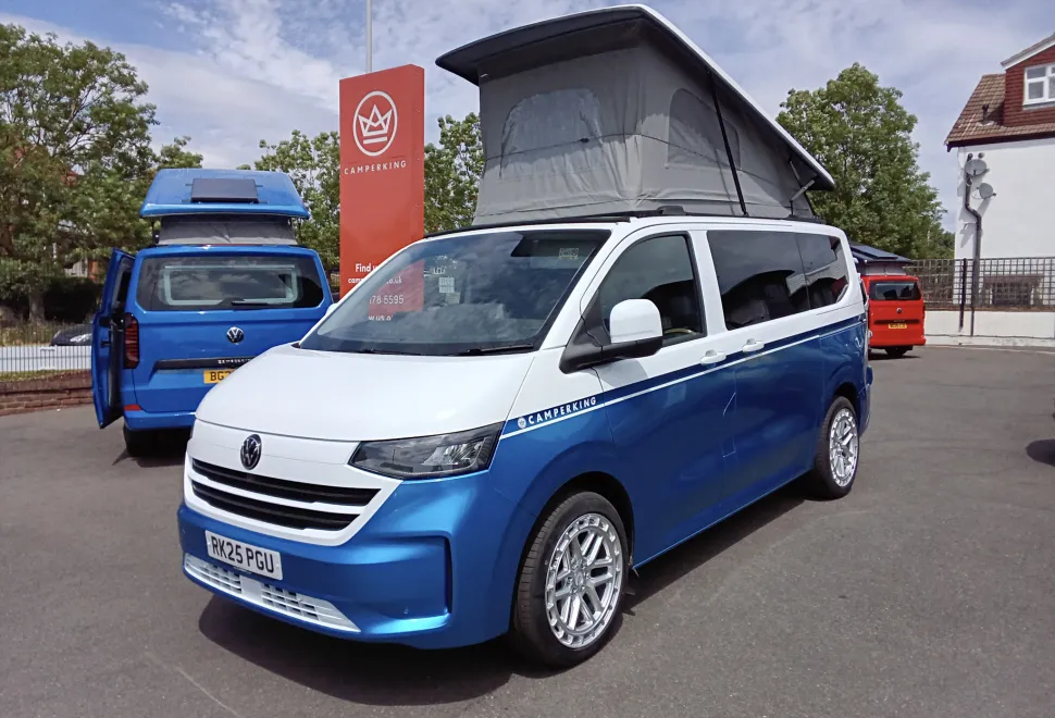 CamperKing Freedom T7 2025