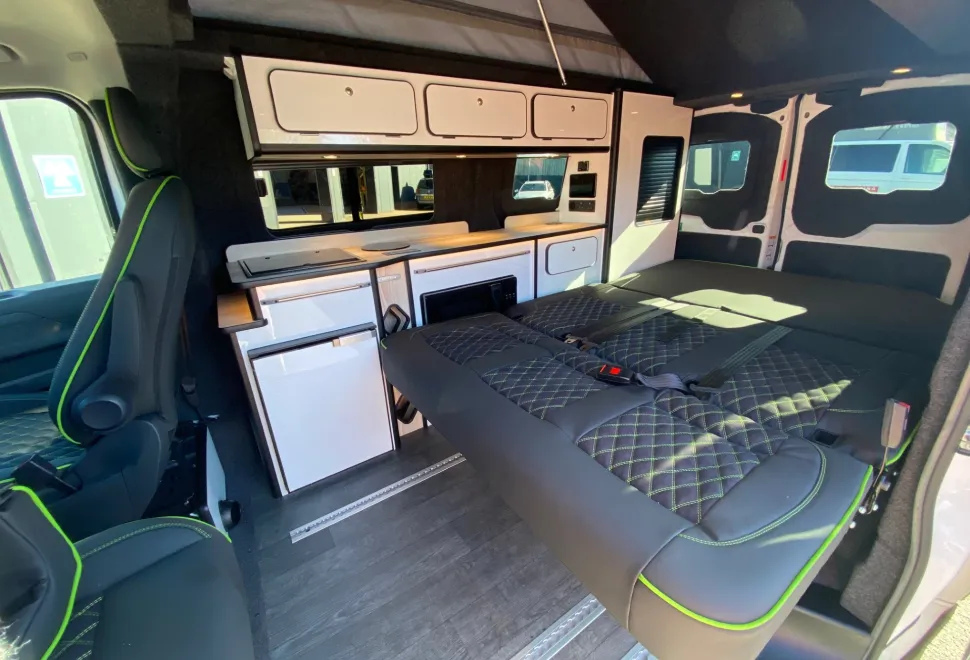 CamperKing Freedom T7 2025