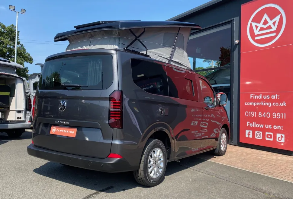 CamperKing Go! T7 2026