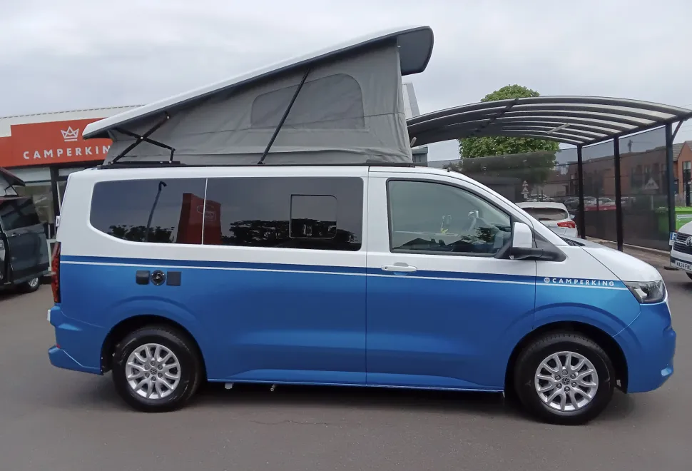 CamperKing Freedom T7 2025