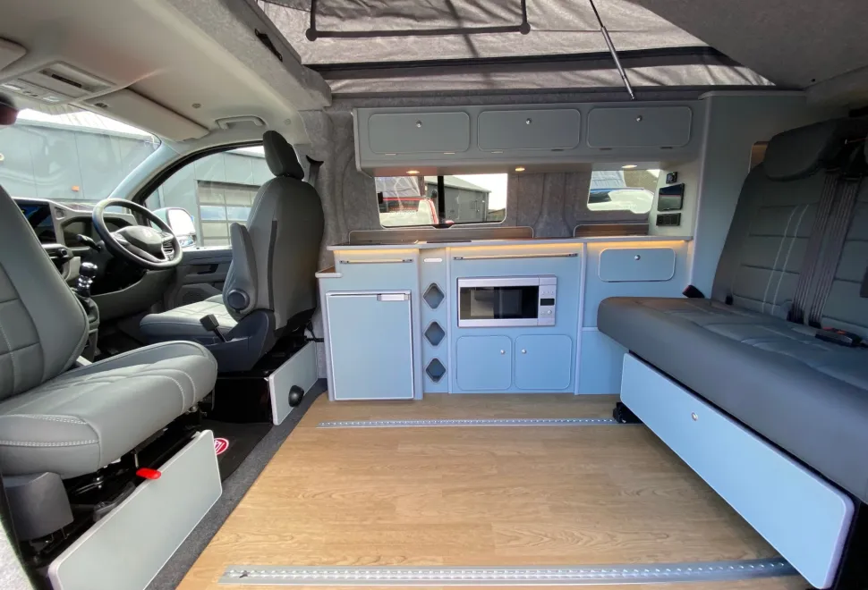 CamperKing Freedom T7 2025