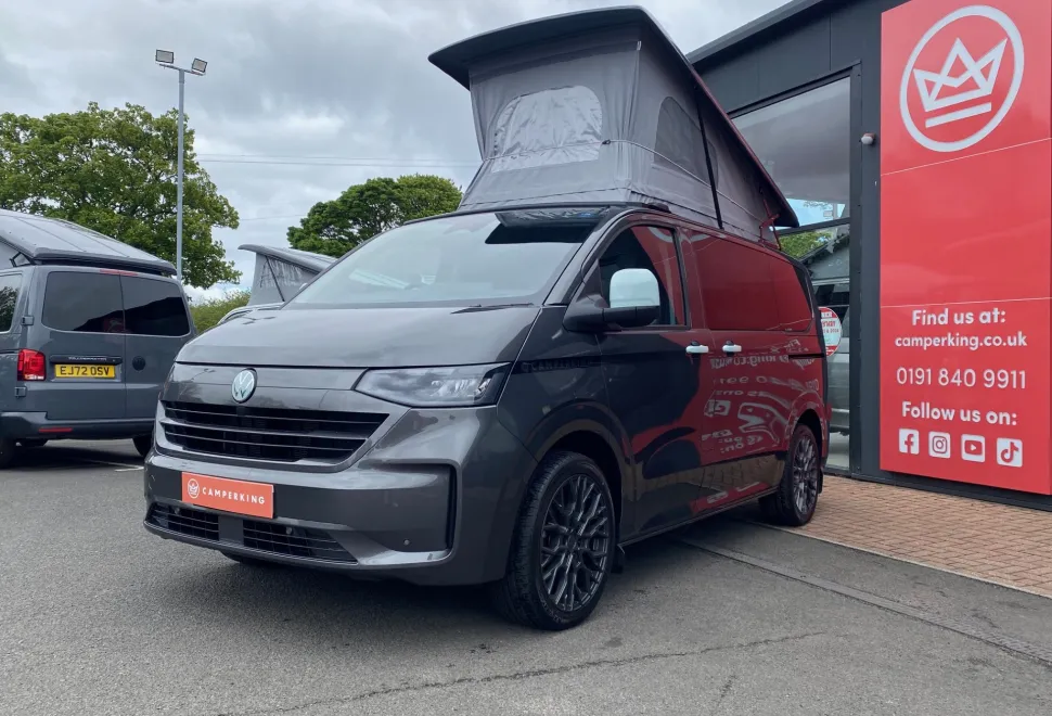 CamperKing Freedom T7 2025