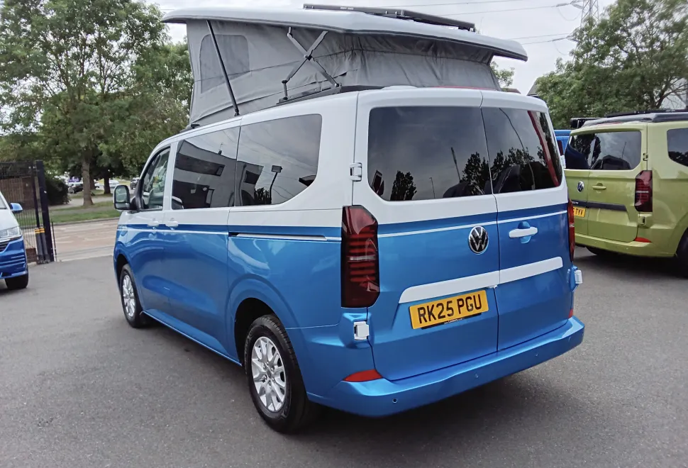 CamperKing Freedom T7 2025
