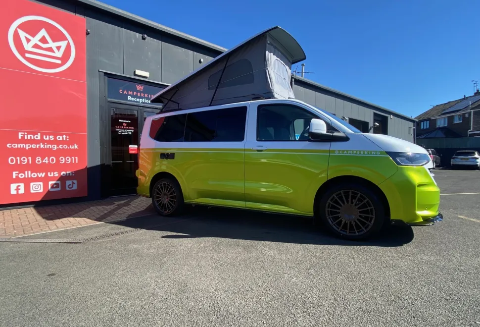 CamperKing Freedom T7 2025