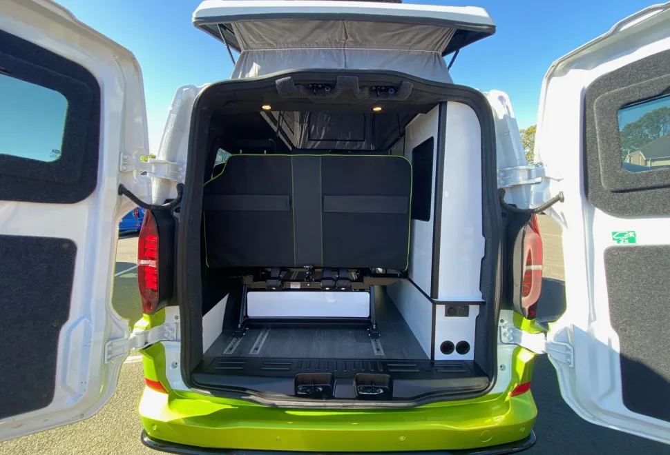 CamperKing Freedom T7 2025