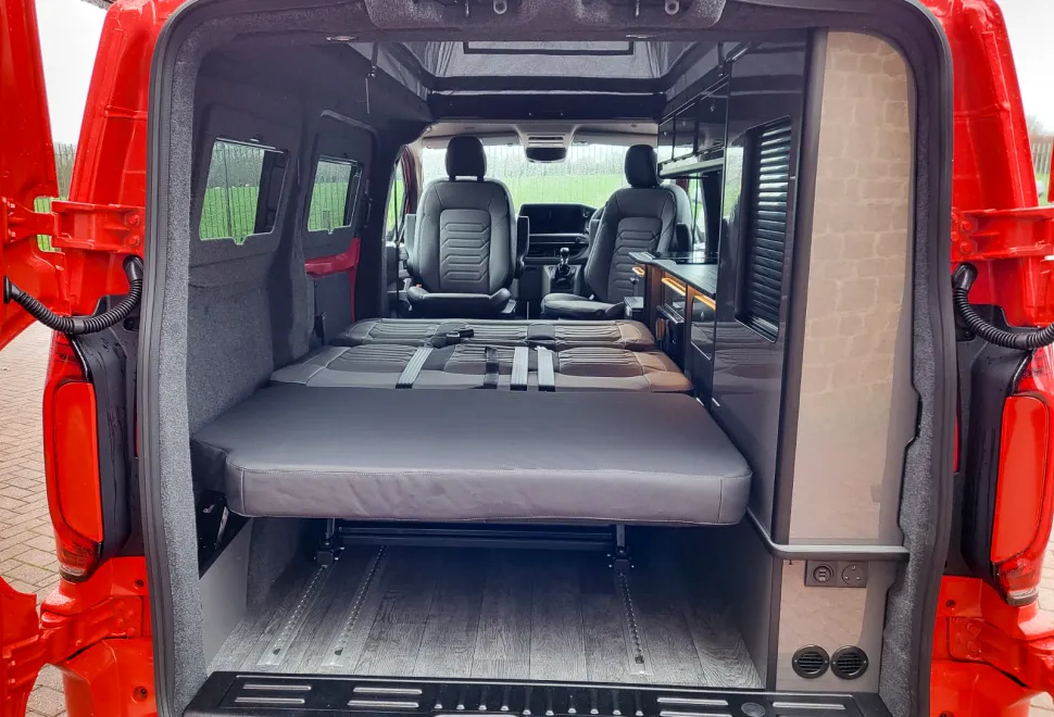 CamperKing Freedom T7 2025