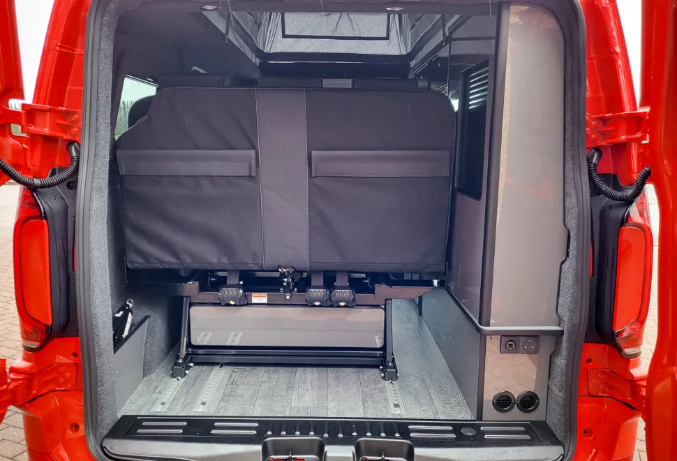 CamperKing Freedom T7 2025