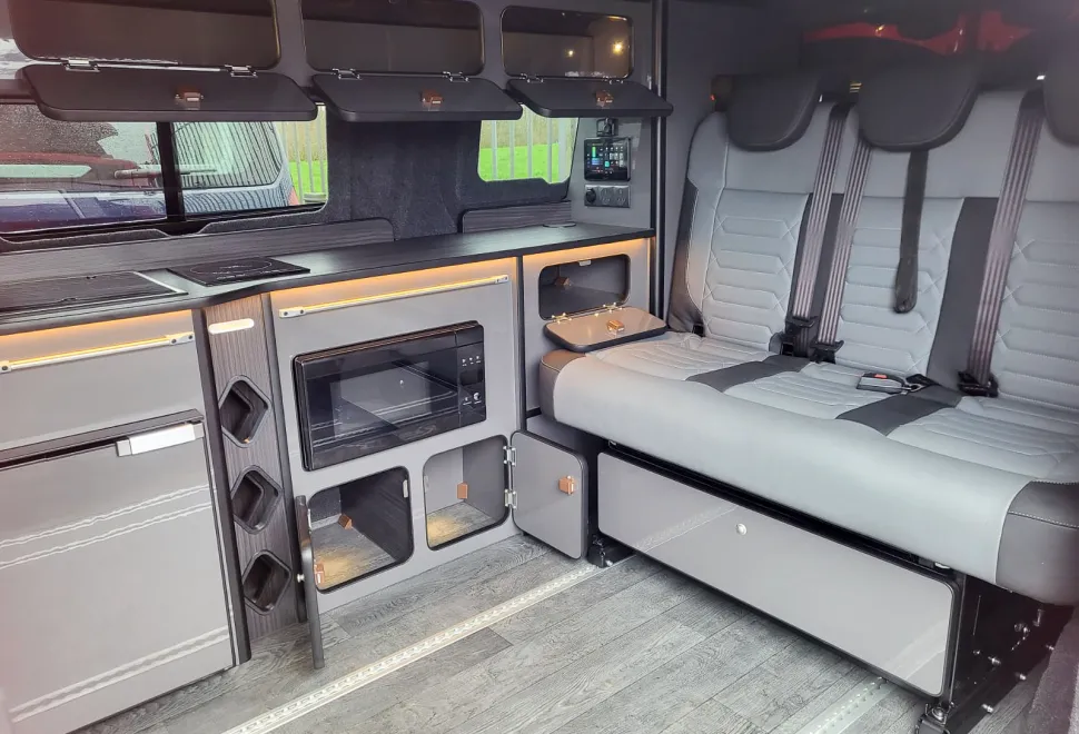 CamperKing Freedom T7 2025