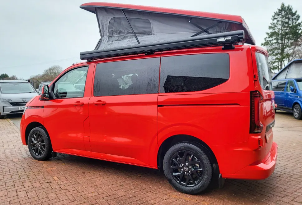 CamperKing Freedom T7 2025