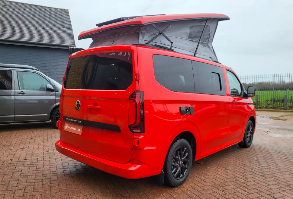 CamperKing Freedom T7 2025