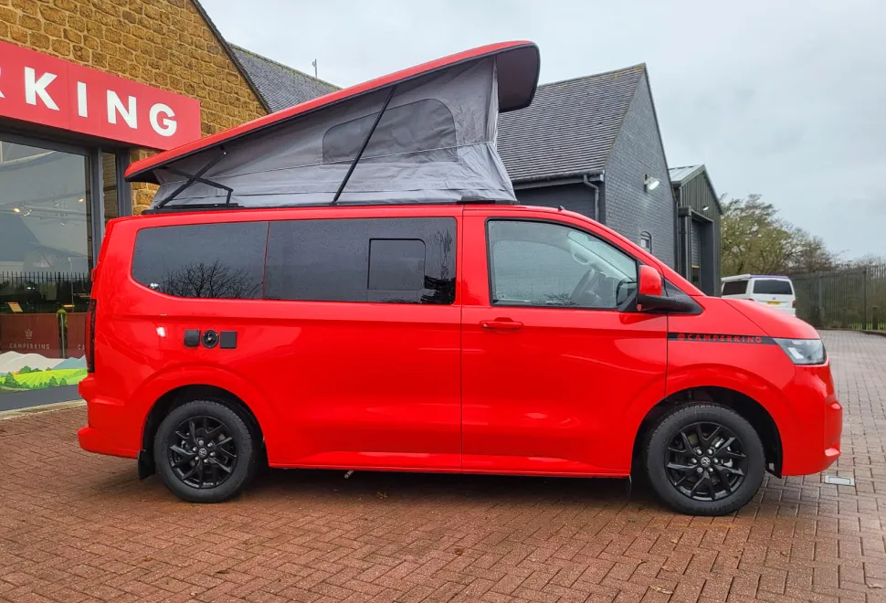 CamperKing Freedom T7 2025
