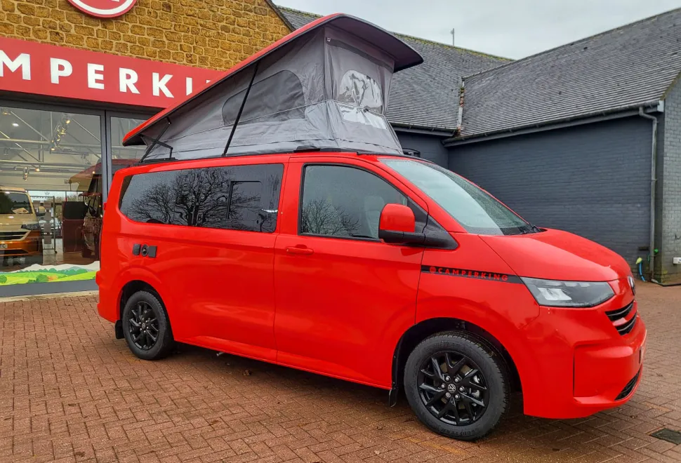 CamperKing Freedom T7 2025