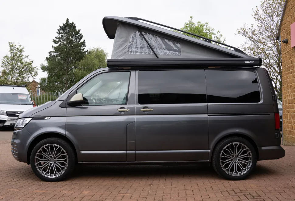 CamperKing Monte Carlo T6.1 2022