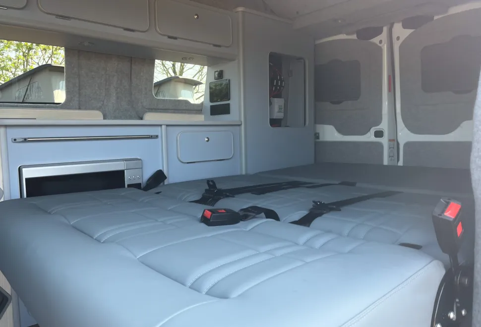 CamperKing Freedom T7 2025