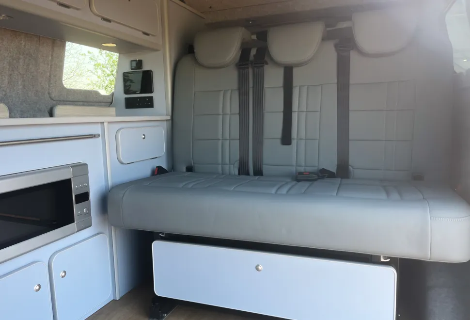 CamperKing Freedom T7 2025