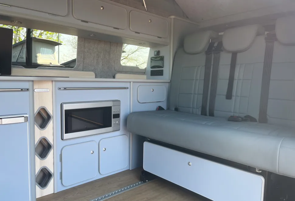 CamperKing Freedom T7 2025