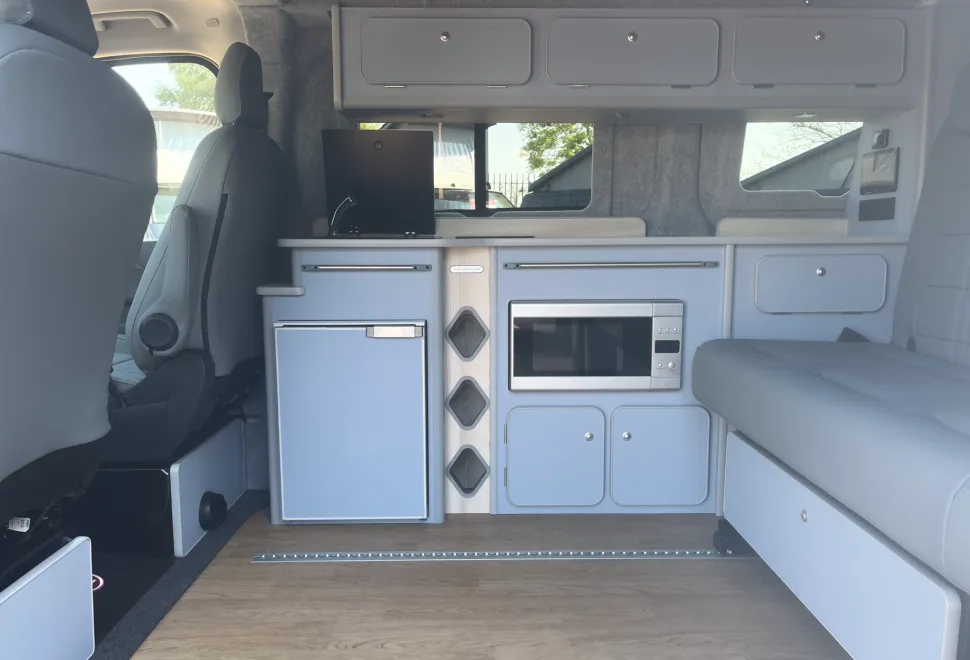 CamperKing Freedom T7 2025