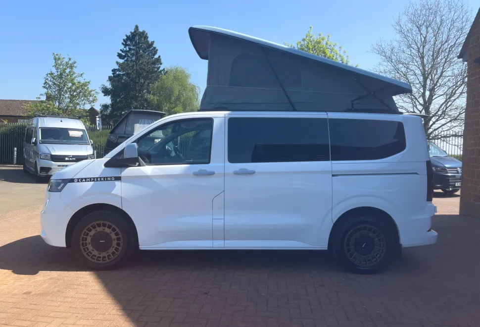 CamperKing Freedom T7 2025
