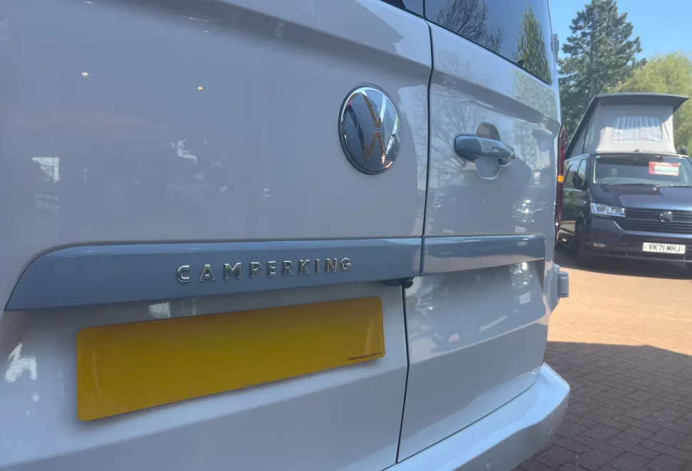 CamperKing Freedom T7 2025