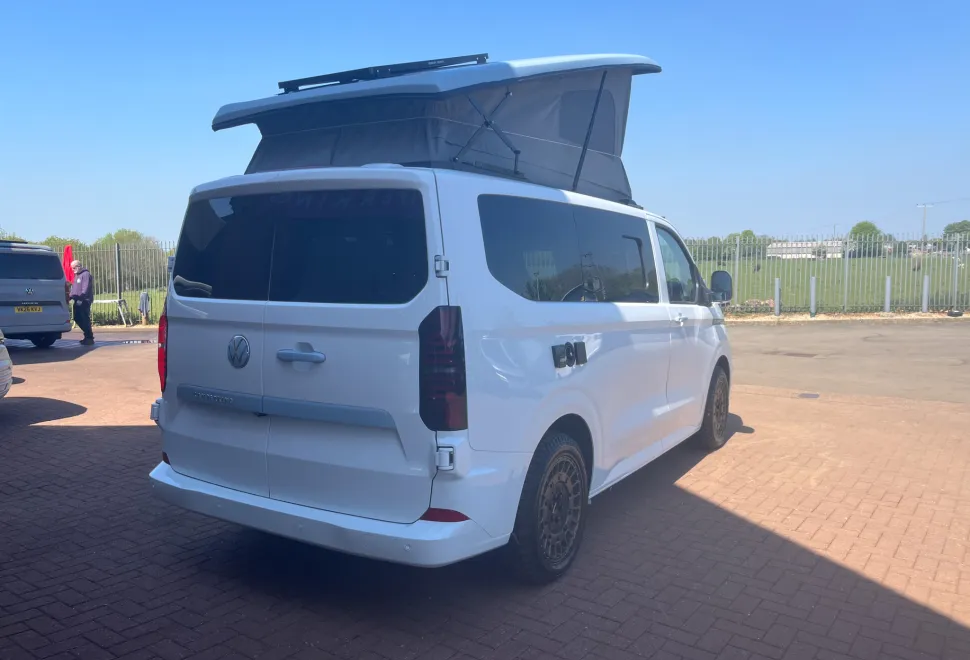 CamperKing Freedom T7 2025