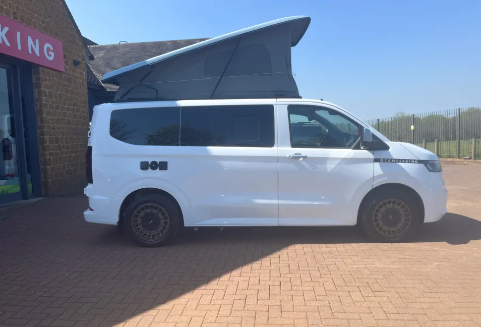 CamperKing Freedom T7 2025