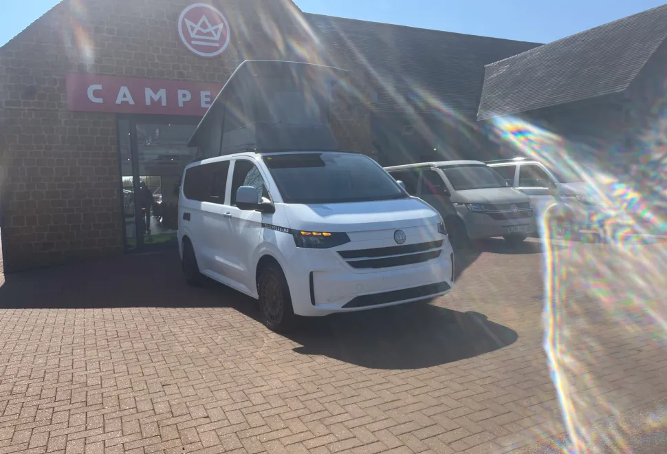 CamperKing Freedom T7 2025