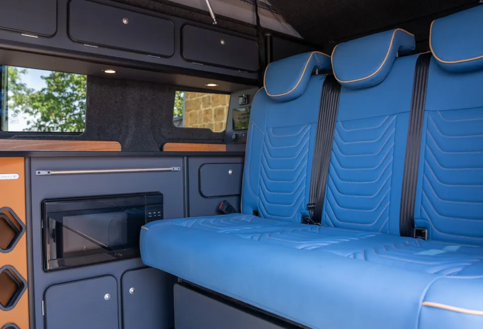 CamperKing Freedom T7 2025
