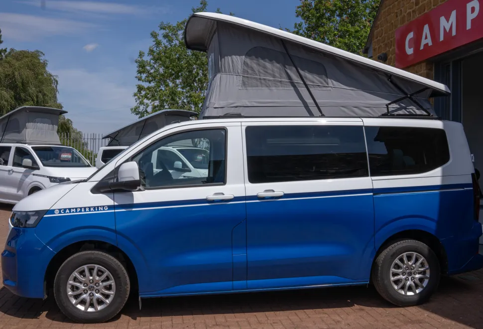 CamperKing Freedom T7 2025
