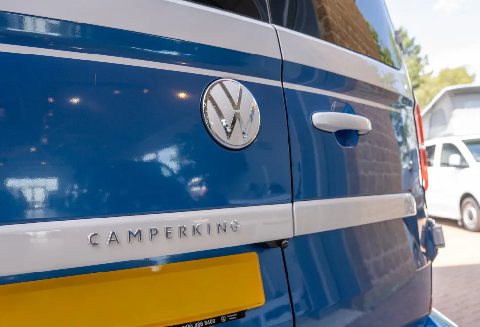 CamperKing Freedom T7 2025
