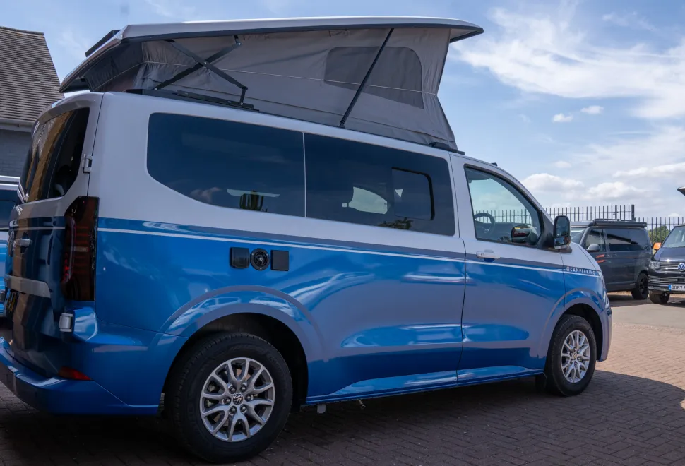 CamperKing Freedom T7 2025