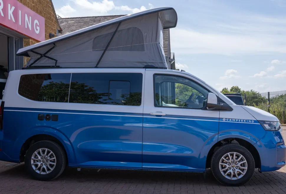 CamperKing Freedom T7 2025