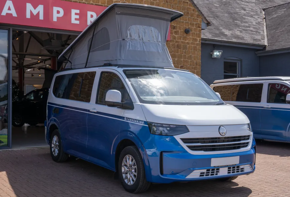 CamperKing Freedom T7 2025