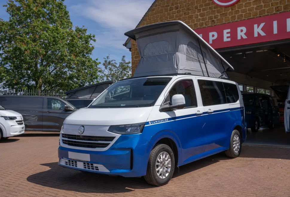 CamperKing Freedom T7 2025