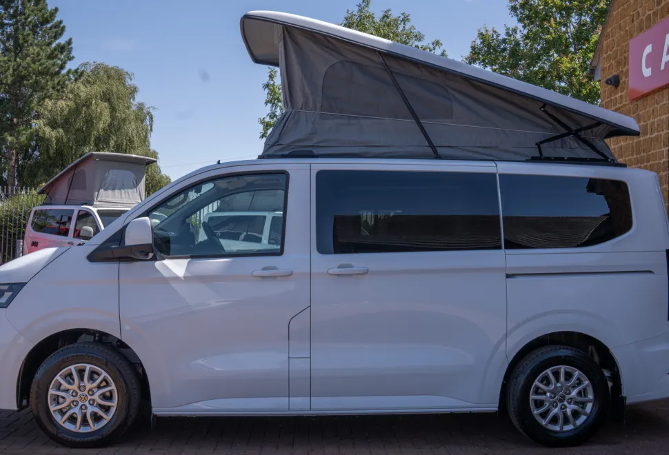 CamperKing Freedom T7 2026