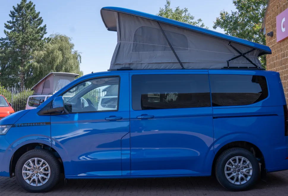 CamperKing Freedom T7 2026