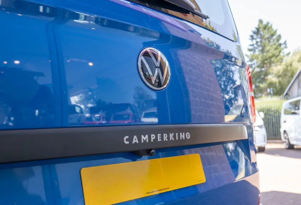 CamperKing Freedom T7 2026