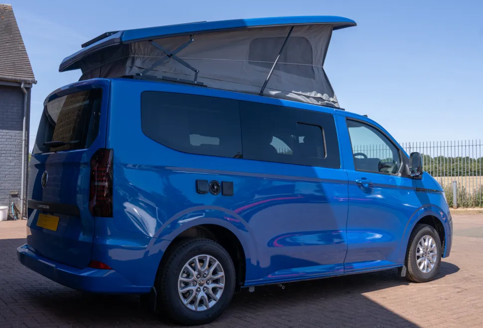 CamperKing Freedom T7 2026