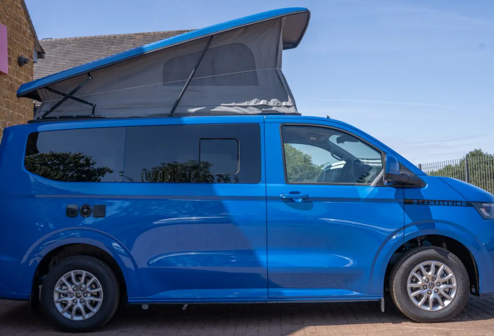 CamperKing Freedom T7 2026